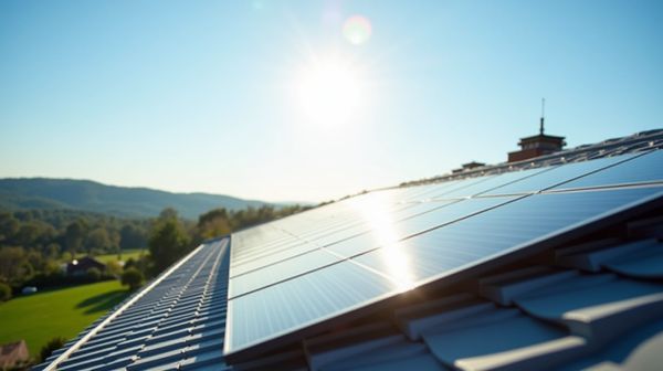 Boostez votre électricité avec des panneaux solaires photovoltaïques