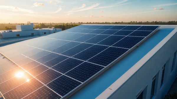 Les avantages des systèmes photovoltaïques pour l'énergie