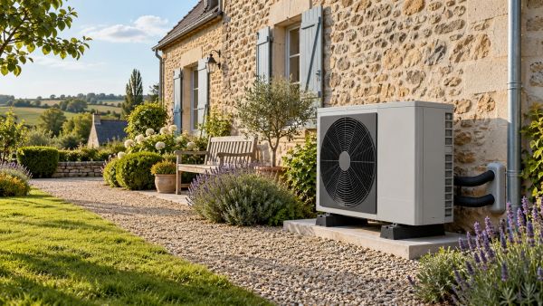 Les avantages d'une pompe à chaleur air-eau pour votre chauffage