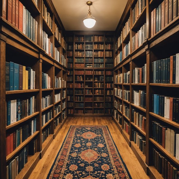 Comment organiser une bibliothèque personnelle axée sur la littérature classique ?