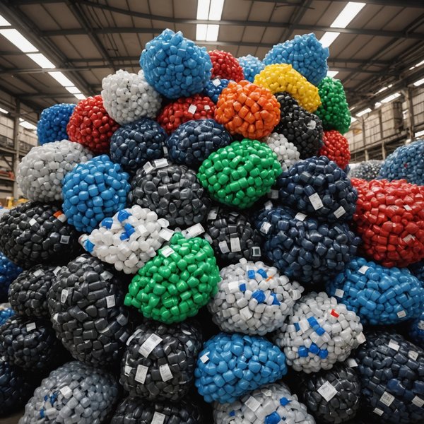 Quels sont les impacts environnementaux des textiles fabriqués à partir de bouteilles en plastique recyclées ?