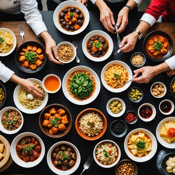 Comment planifier un voyage culinaire pour découvrir les spécialités locales ?