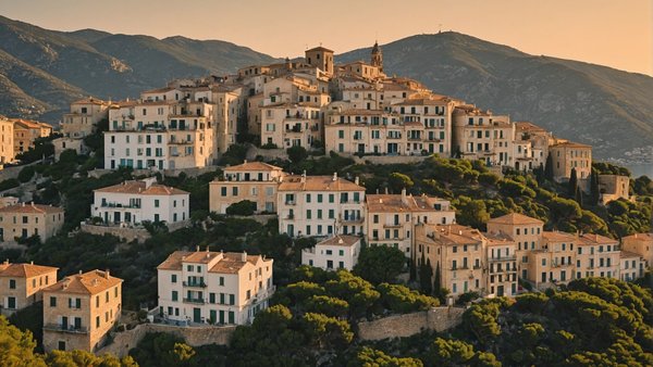 Investir dans l'immobilier neuf : corse du sud ou haute-corse ?