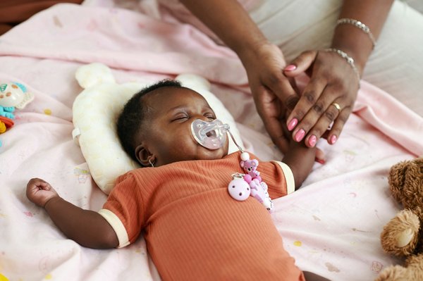 Les bonnes raisons d'opter pour des produits bios pour bébé