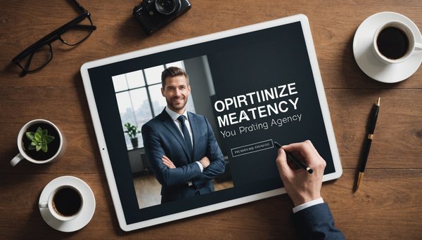 Maximisez votre succès avec une agence marketing digital 360