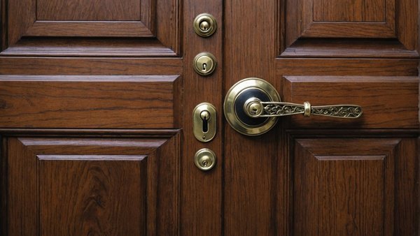 Découvrir le fonctionnement des serrures de porte sécurisées