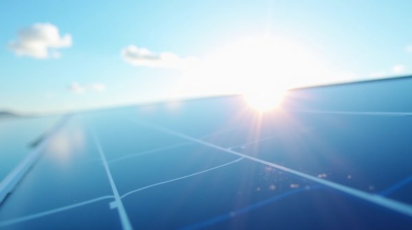 Panneau solaire photovoltaïque : un avenir lumineux et abordable